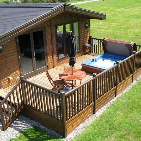 Wighill Manor Lodges Tadcaster Exterior foto