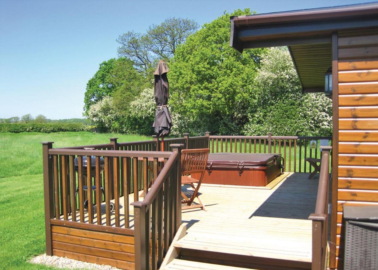 Wighill Manor Lodges Tadcaster Exterior foto