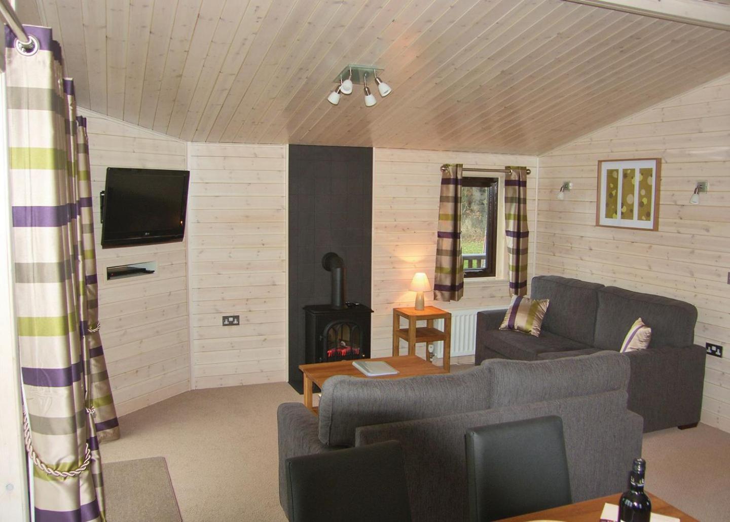 Wighill Manor Lodges Tadcaster Exterior foto