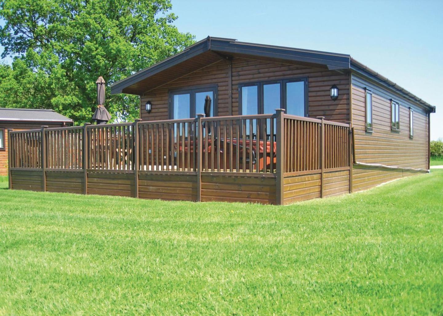 Wighill Manor Lodges Tadcaster Exterior foto