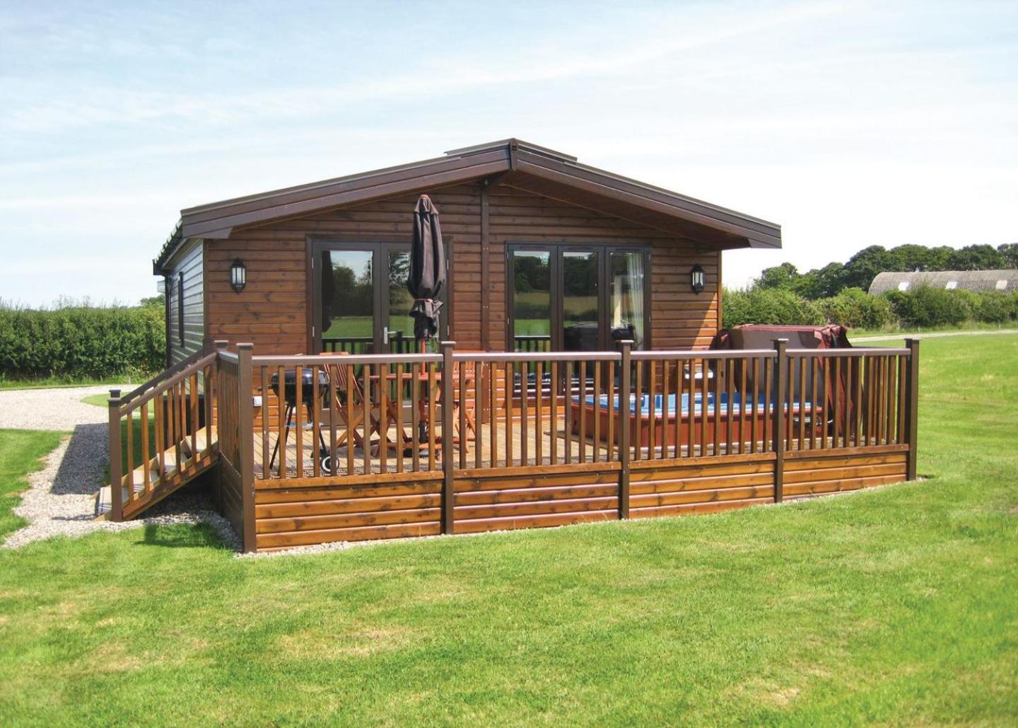 Wighill Manor Lodges Tadcaster Exterior foto