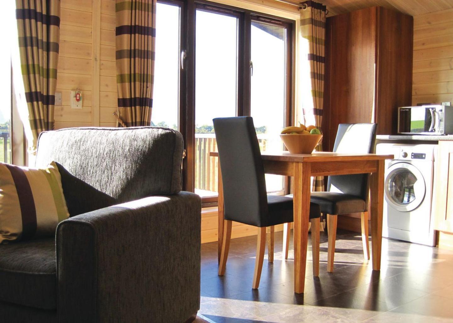 Wighill Manor Lodges Tadcaster Exterior foto