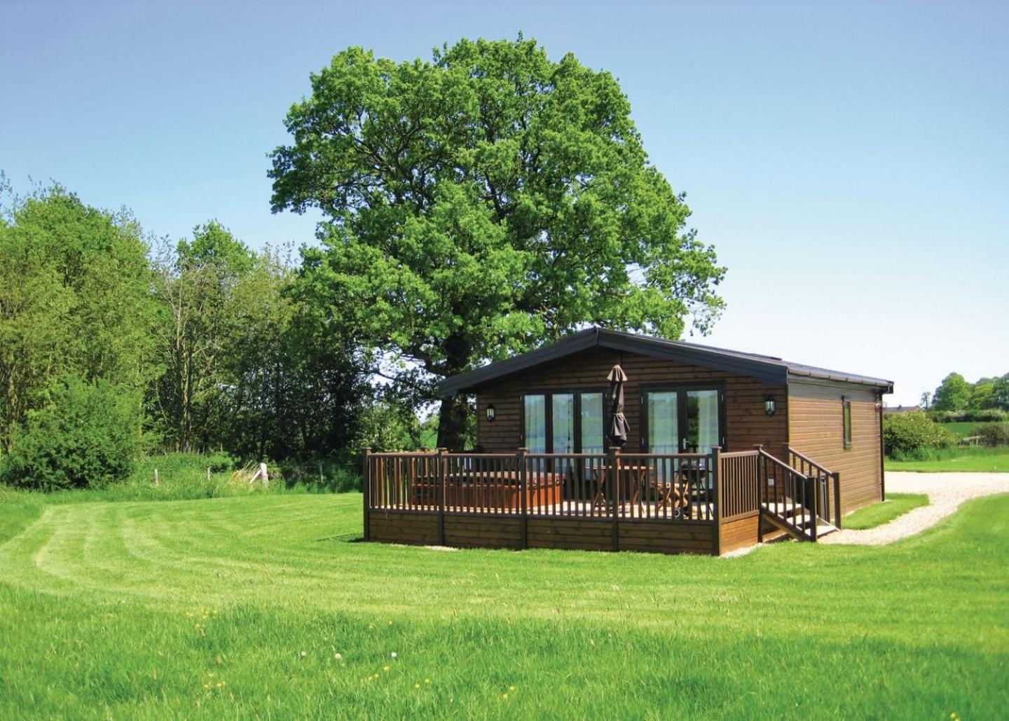 Wighill Manor Lodges Tadcaster Exterior foto