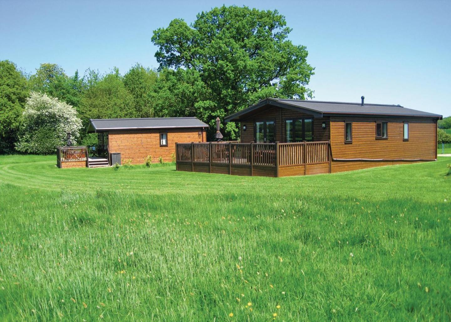Wighill Manor Lodges Tadcaster Exterior foto