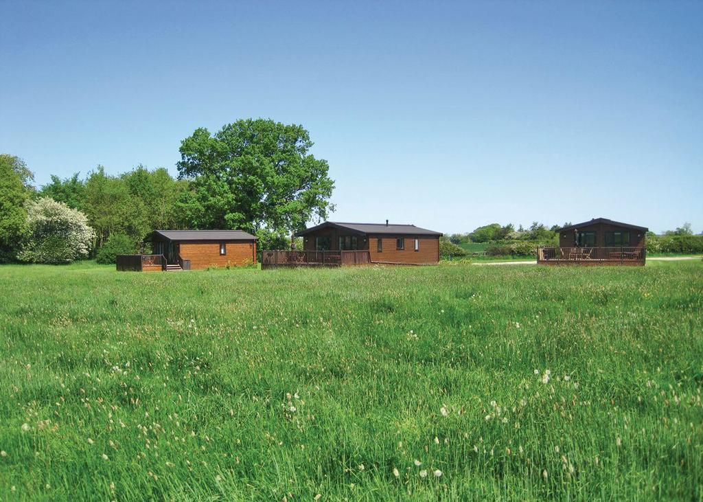 Wighill Manor Lodges Tadcaster Exterior foto