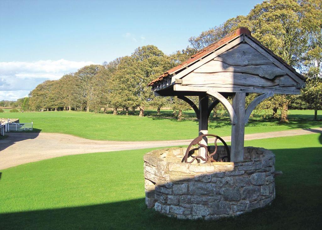 Wighill Manor Lodges Tadcaster Exterior foto