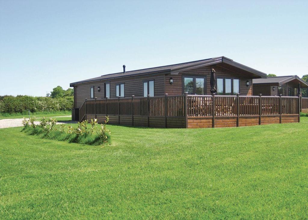 Wighill Manor Lodges Tadcaster Exterior foto