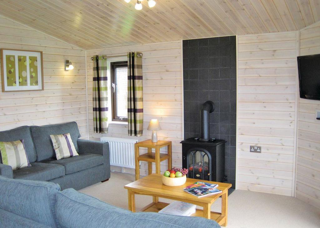 Wighill Manor Lodges Tadcaster Exterior foto