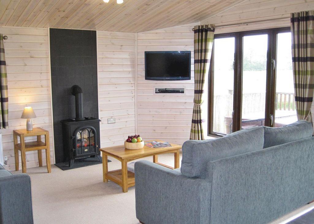 Wighill Manor Lodges Tadcaster Exterior foto